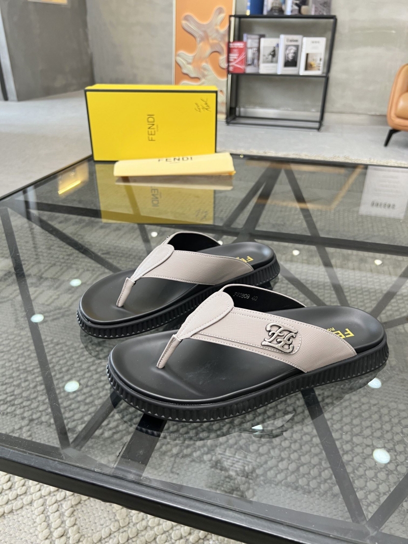 Fendi Slippers